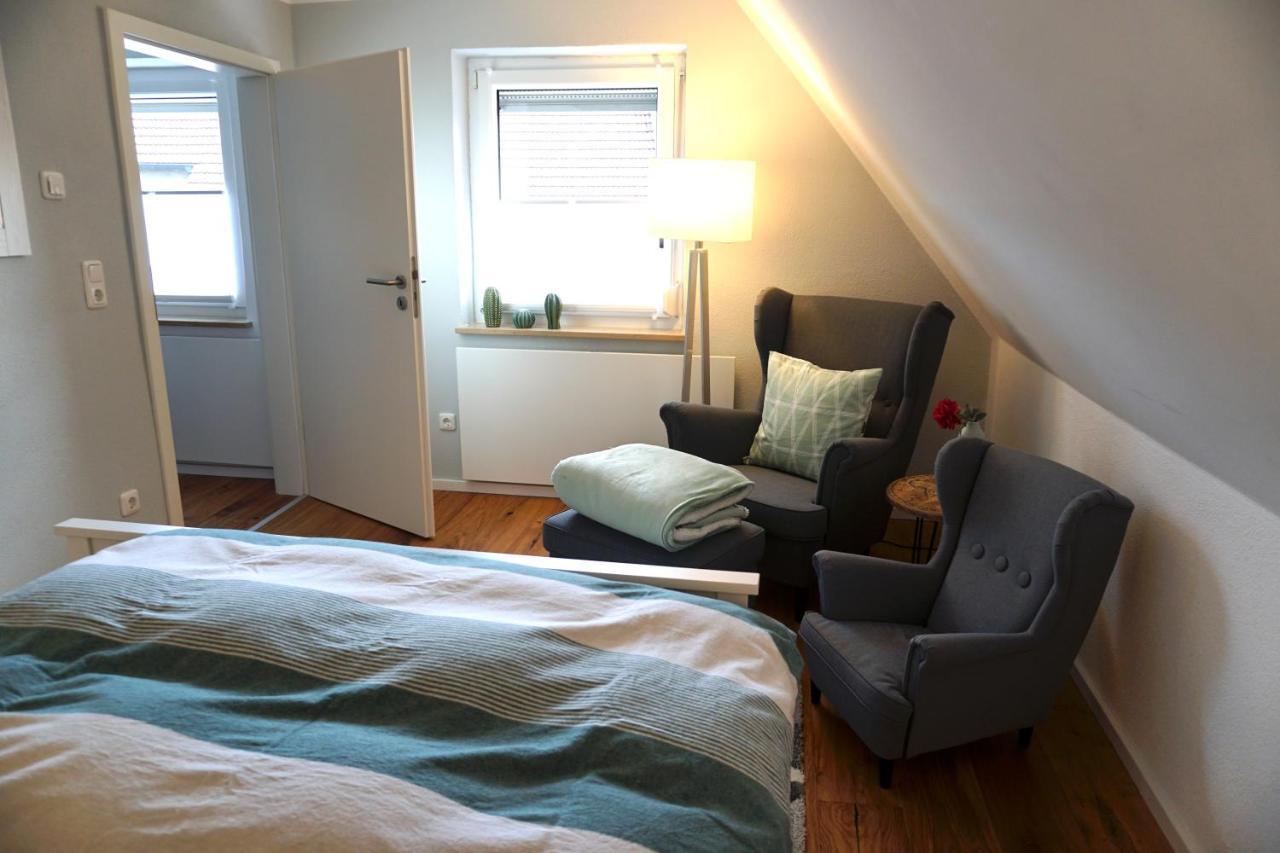 Tier- & Kinderfreundliches Ferienhaus - Keine Monteure Priesendorf Esterno foto