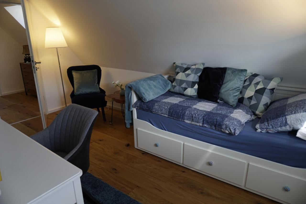 Tier- & Kinderfreundliches Ferienhaus - Keine Monteure Priesendorf Esterno foto