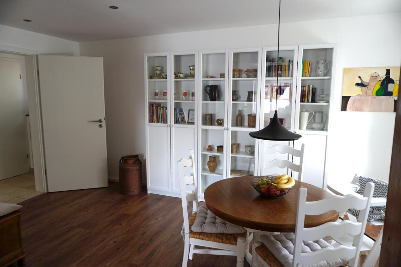 Tier- & Kinderfreundliches Ferienhaus - Keine Monteure Priesendorf Esterno foto