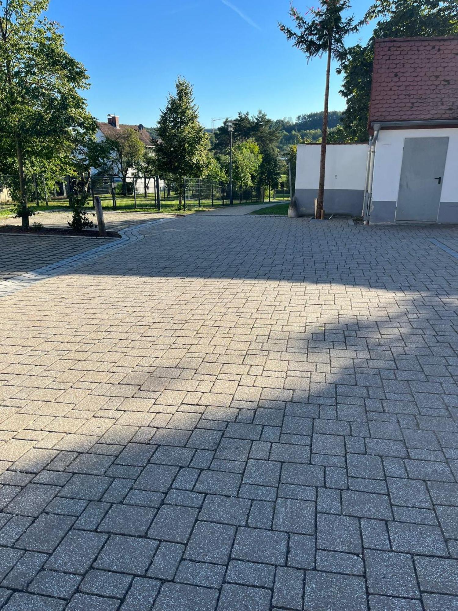 Tier- & Kinderfreundliches Ferienhaus - Keine Monteure Priesendorf Esterno foto